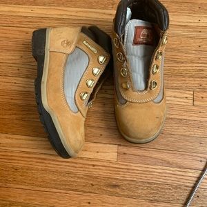 Timberland field boots